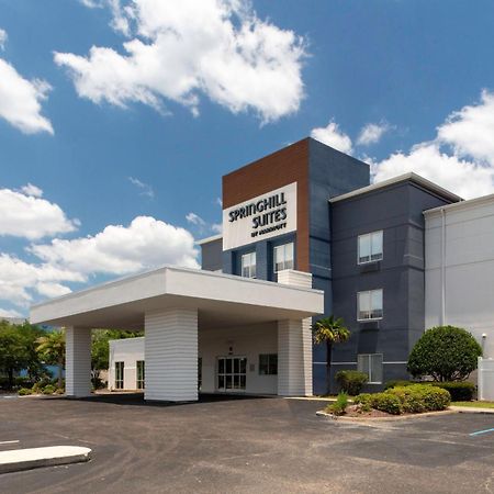Springhill Suites By Marriott Baton Rouge South Exteriör bild