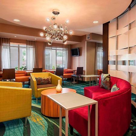 Springhill Suites By Marriott Baton Rouge South Exteriör bild