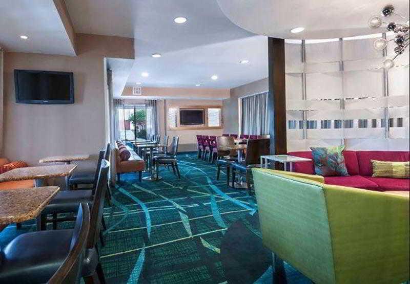 Springhill Suites By Marriott Baton Rouge South Exteriör bild