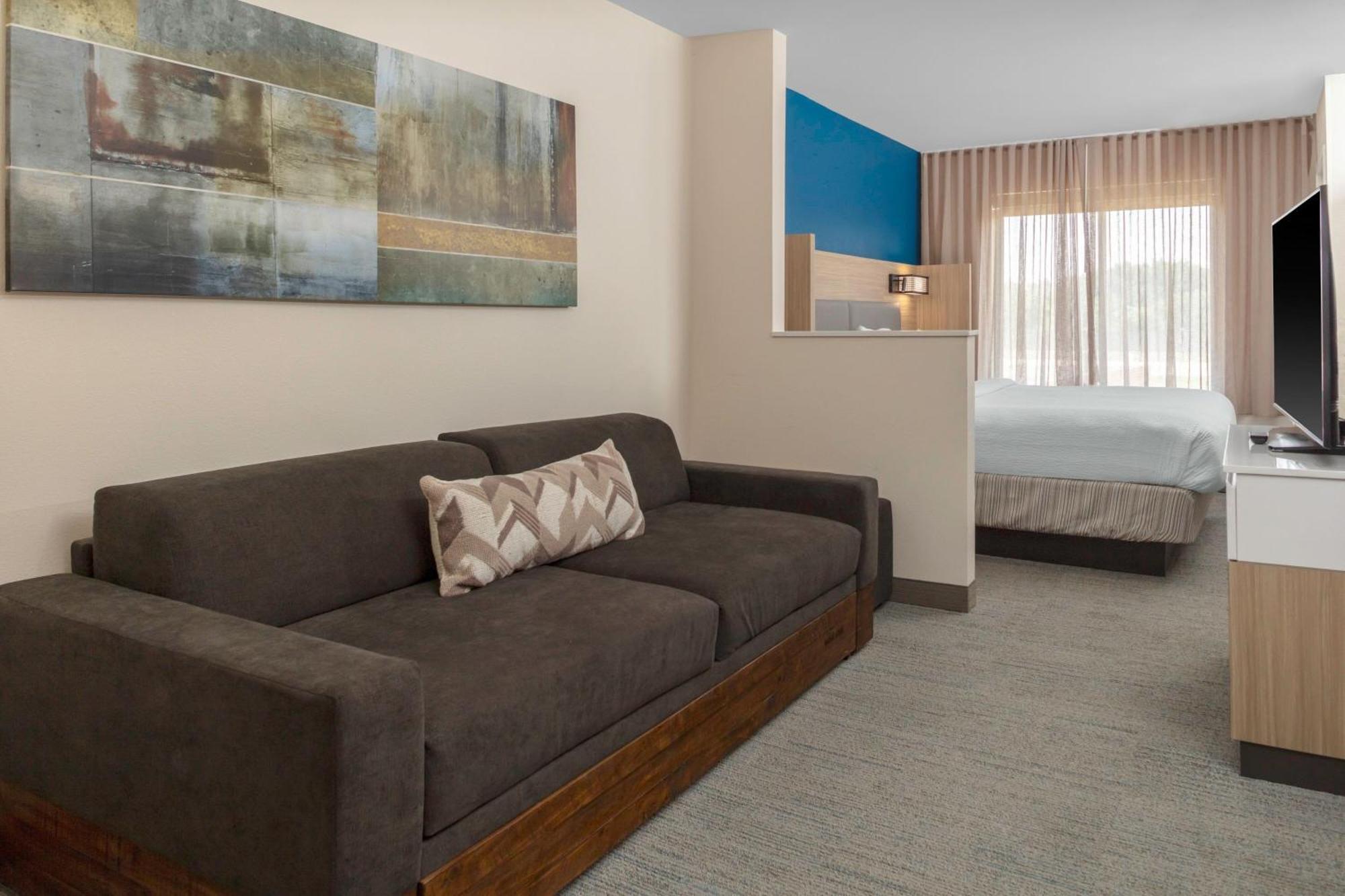 Springhill Suites By Marriott Baton Rouge South Exteriör bild