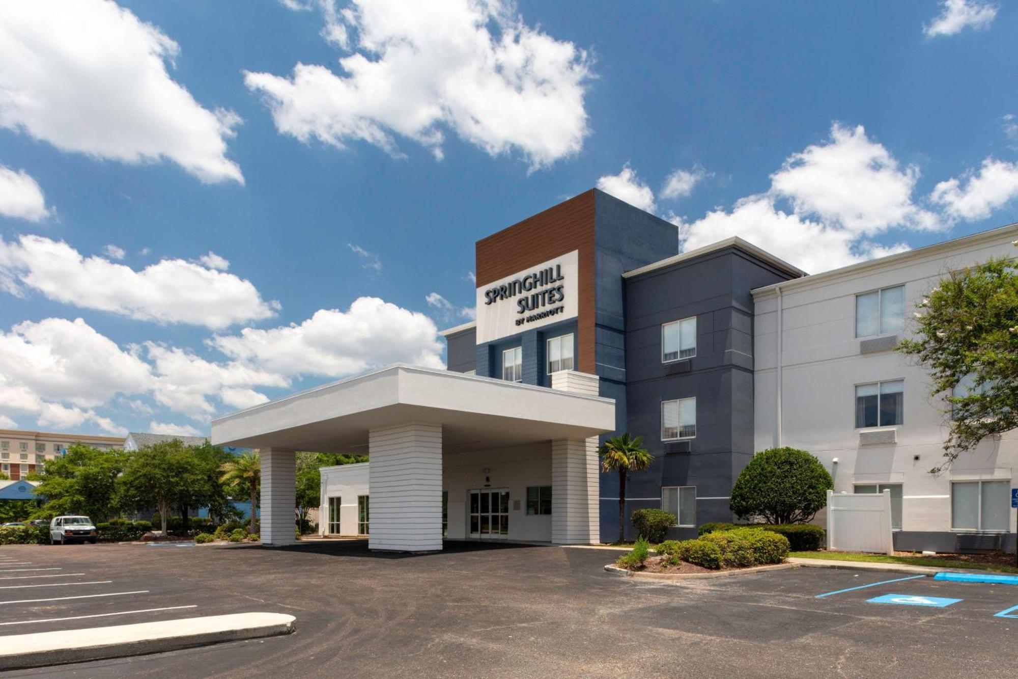 Springhill Suites By Marriott Baton Rouge South Exteriör bild