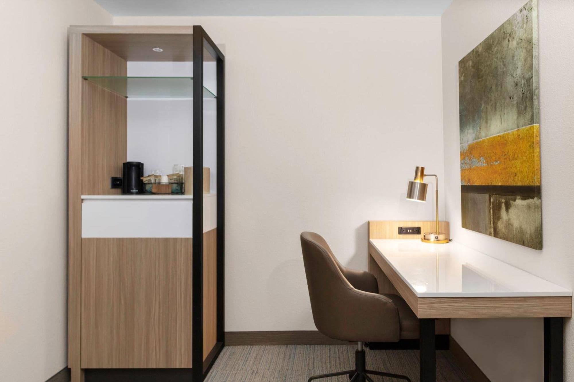 Springhill Suites By Marriott Baton Rouge South Exteriör bild