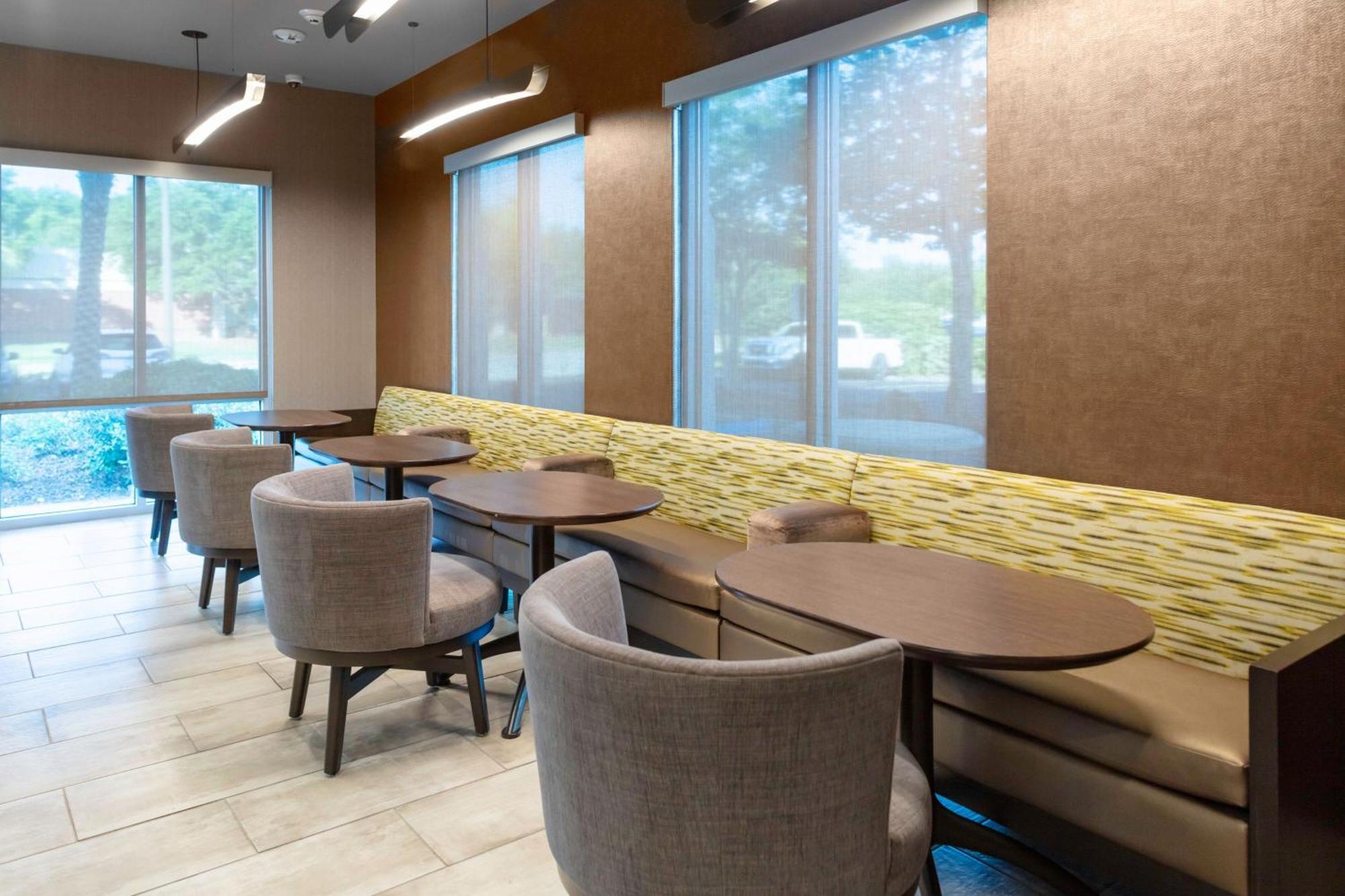 Springhill Suites By Marriott Baton Rouge South Exteriör bild