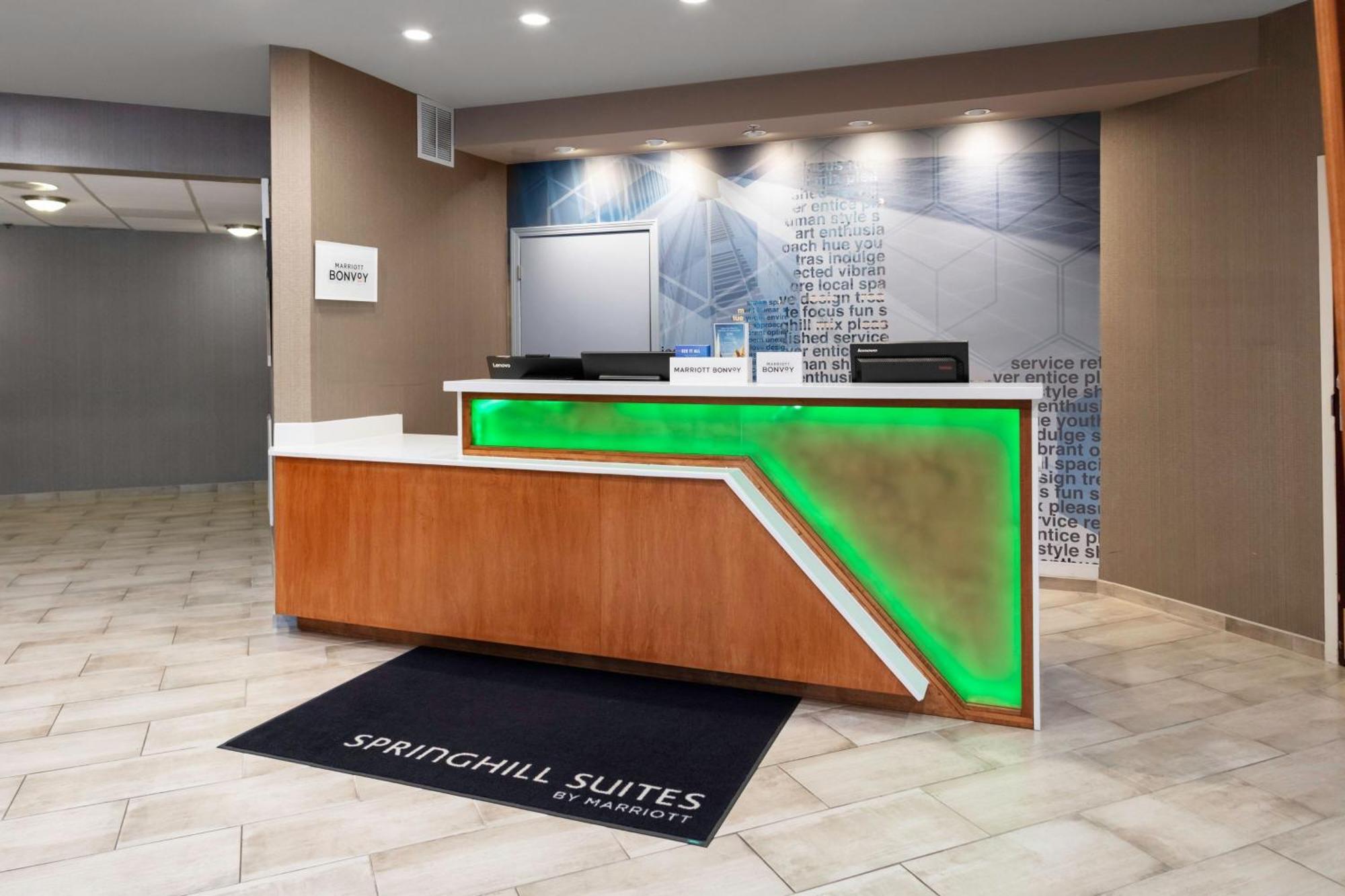 Springhill Suites By Marriott Baton Rouge South Exteriör bild