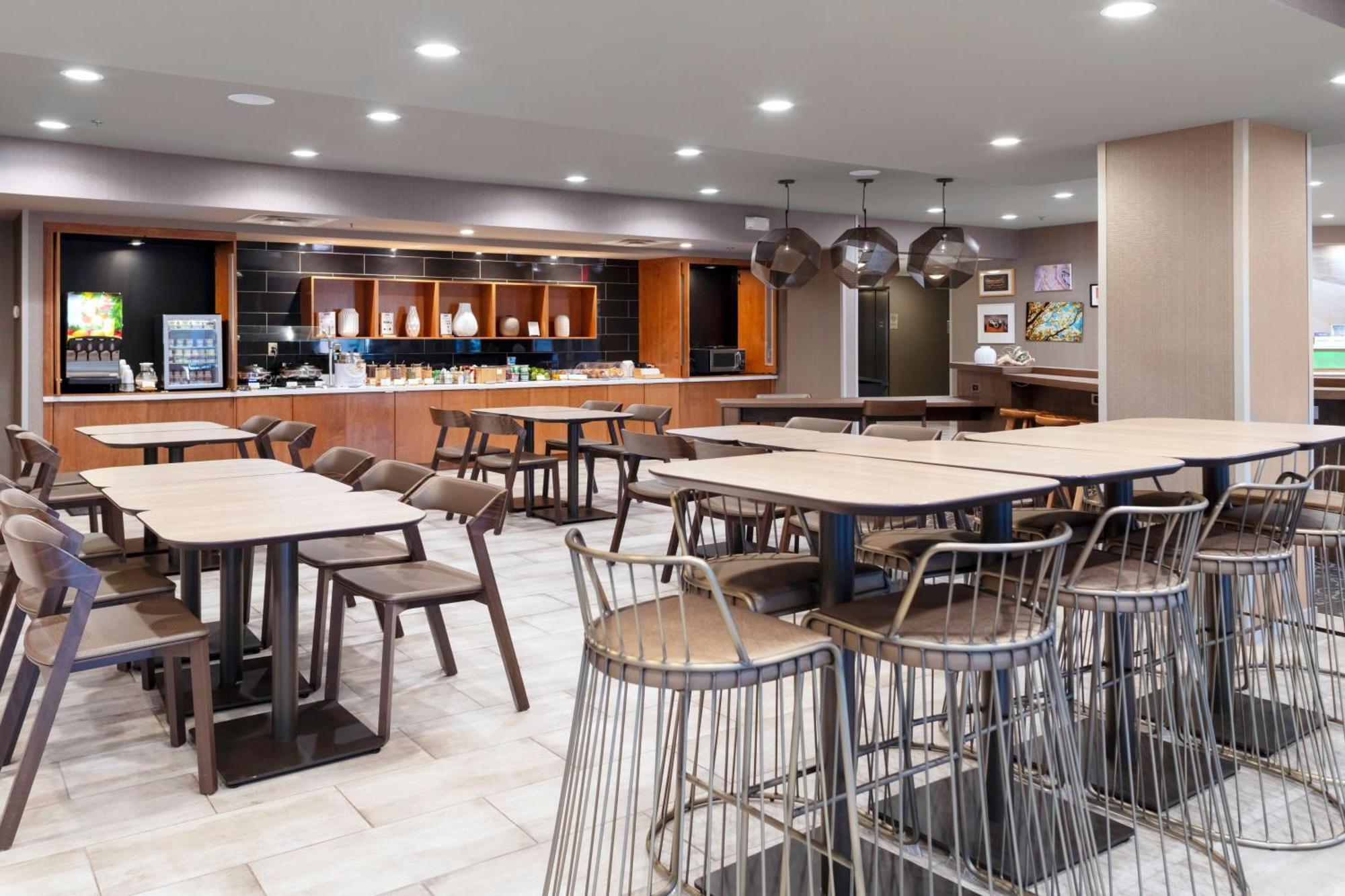 Springhill Suites By Marriott Baton Rouge South Exteriör bild