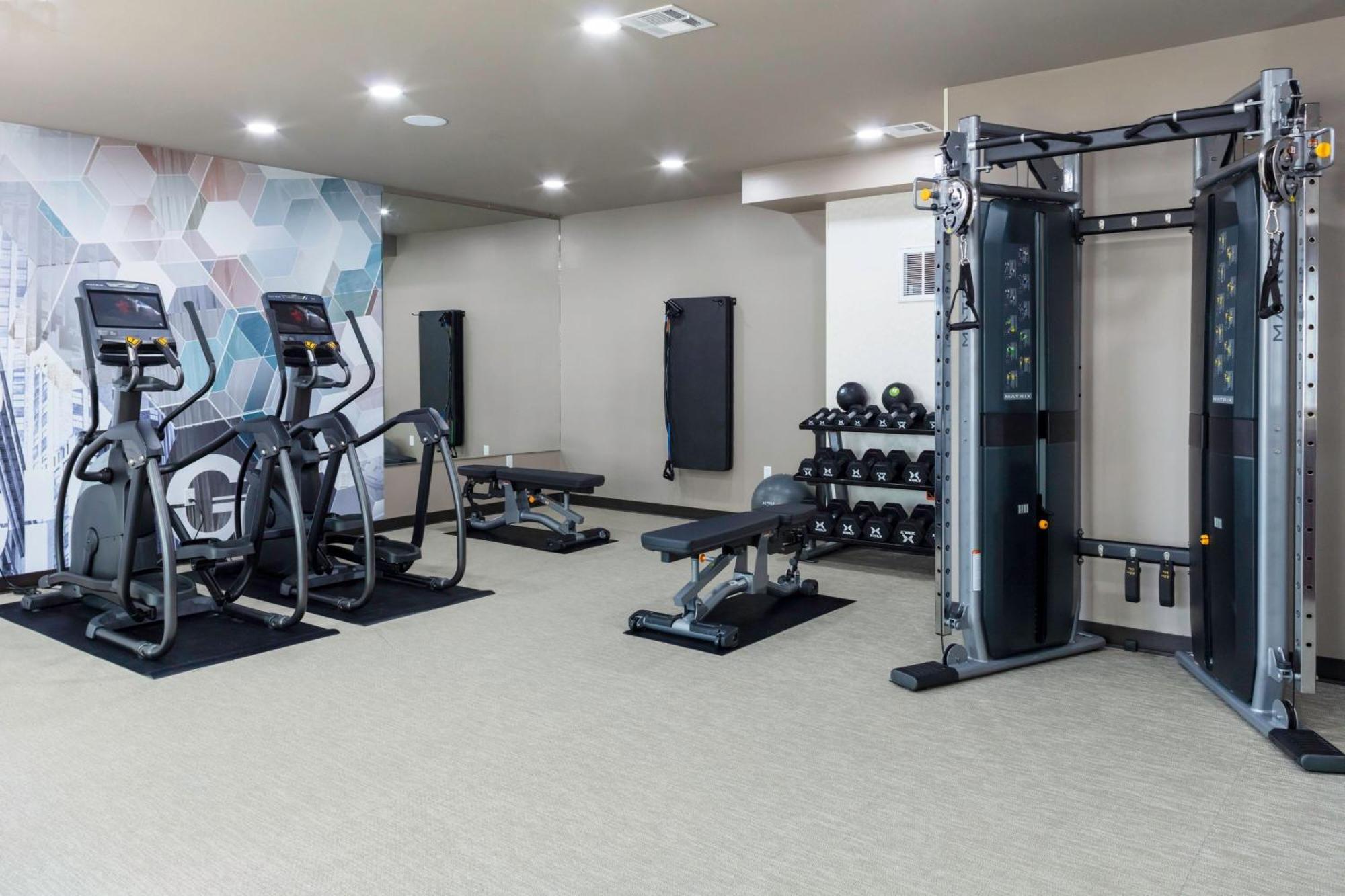 Springhill Suites By Marriott Baton Rouge South Exteriör bild