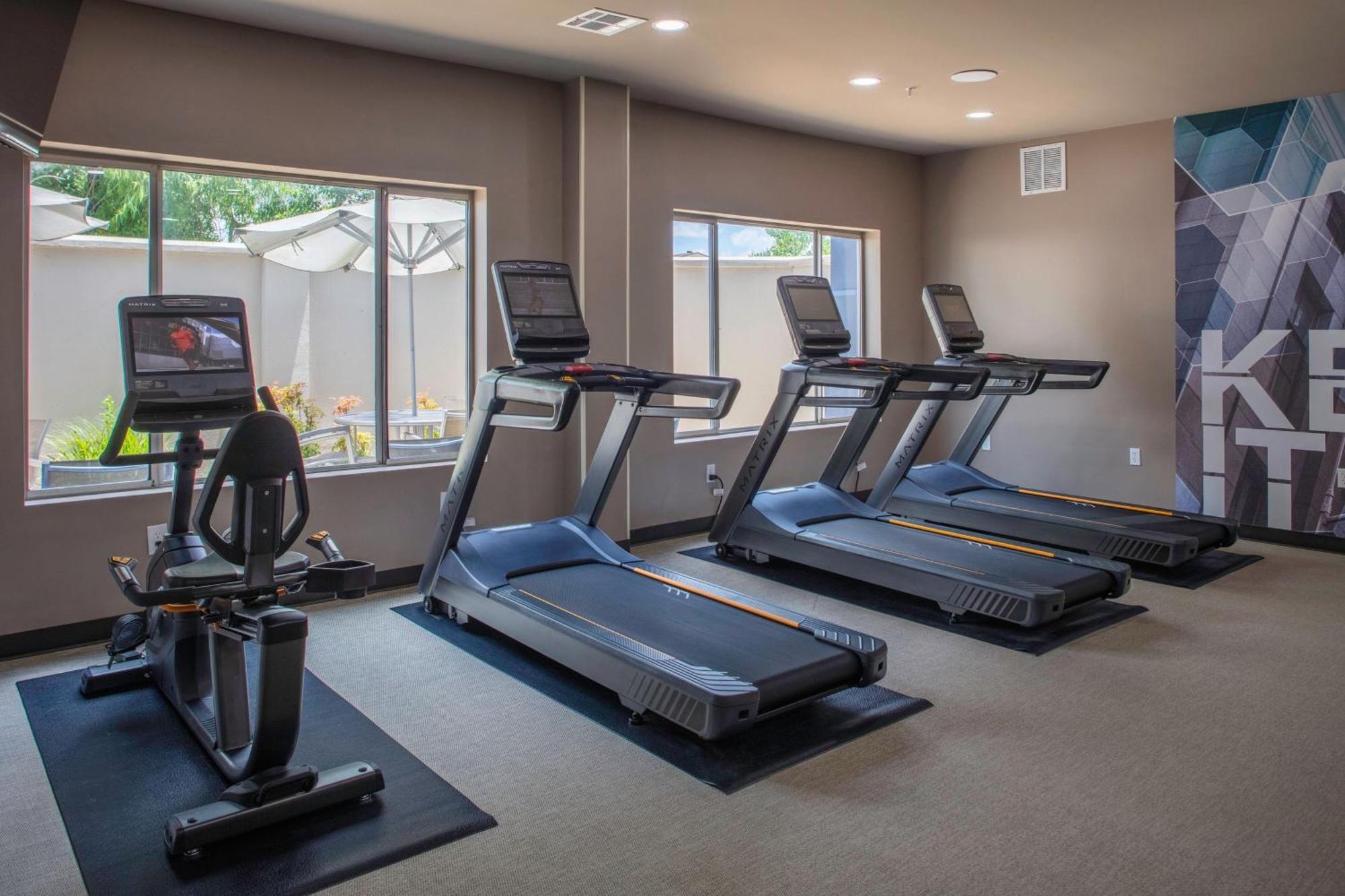 Springhill Suites By Marriott Baton Rouge South Exteriör bild
