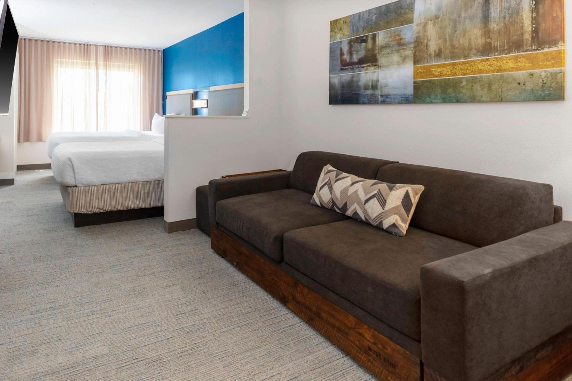 Springhill Suites By Marriott Baton Rouge South Exteriör bild