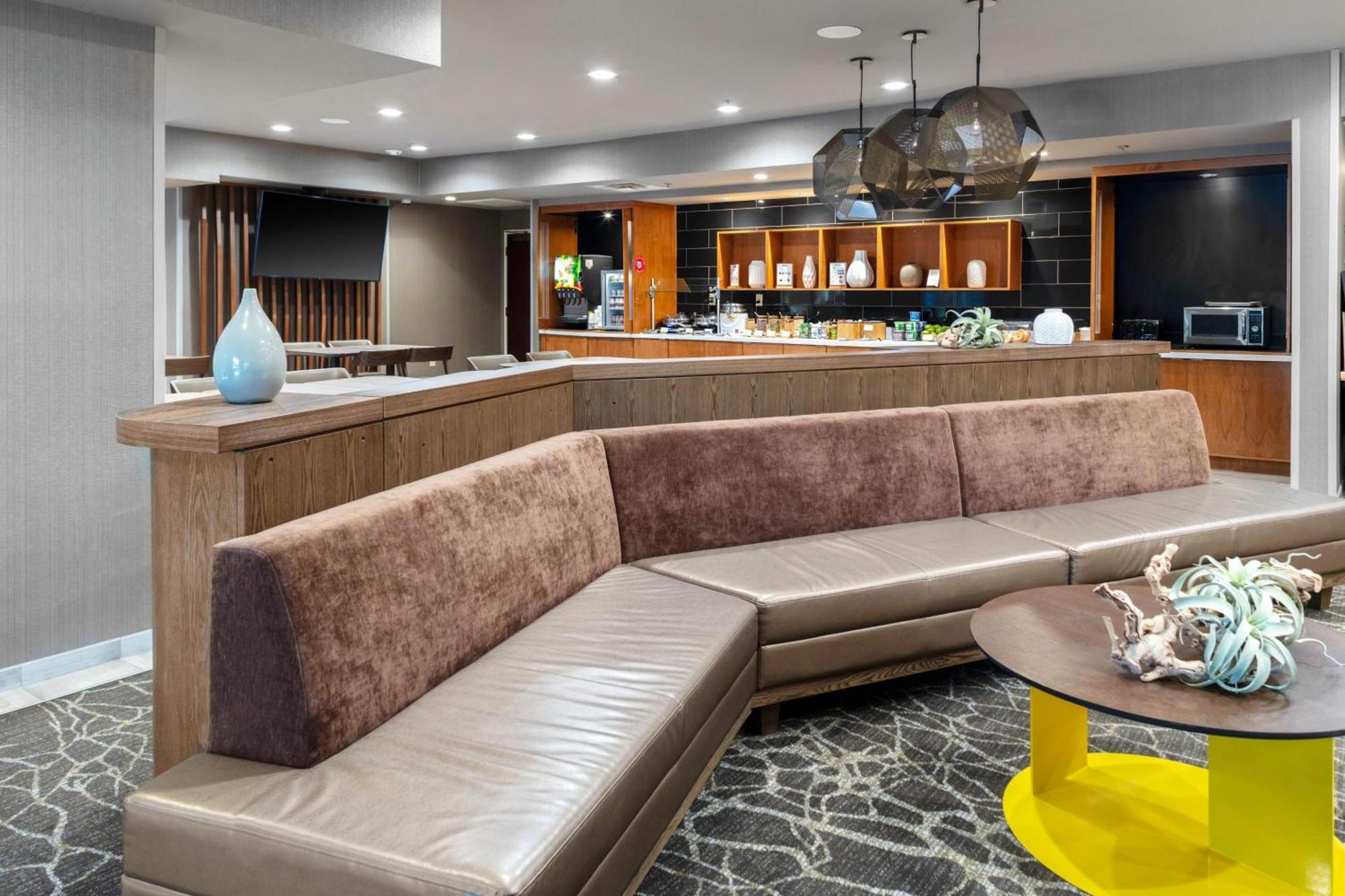 Springhill Suites By Marriott Baton Rouge South Exteriör bild