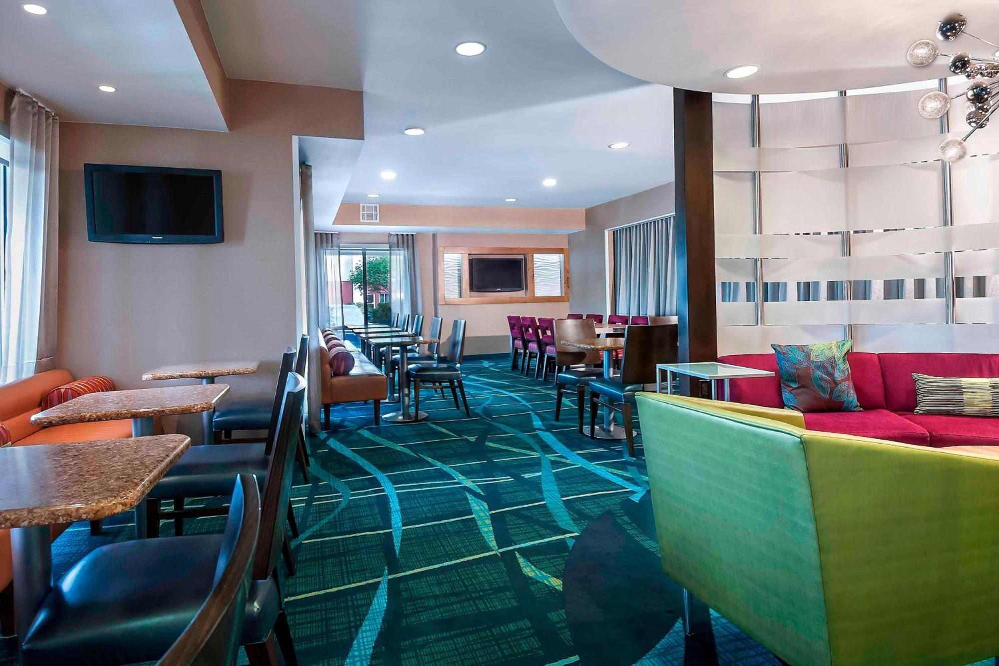 Springhill Suites By Marriott Baton Rouge South Exteriör bild
