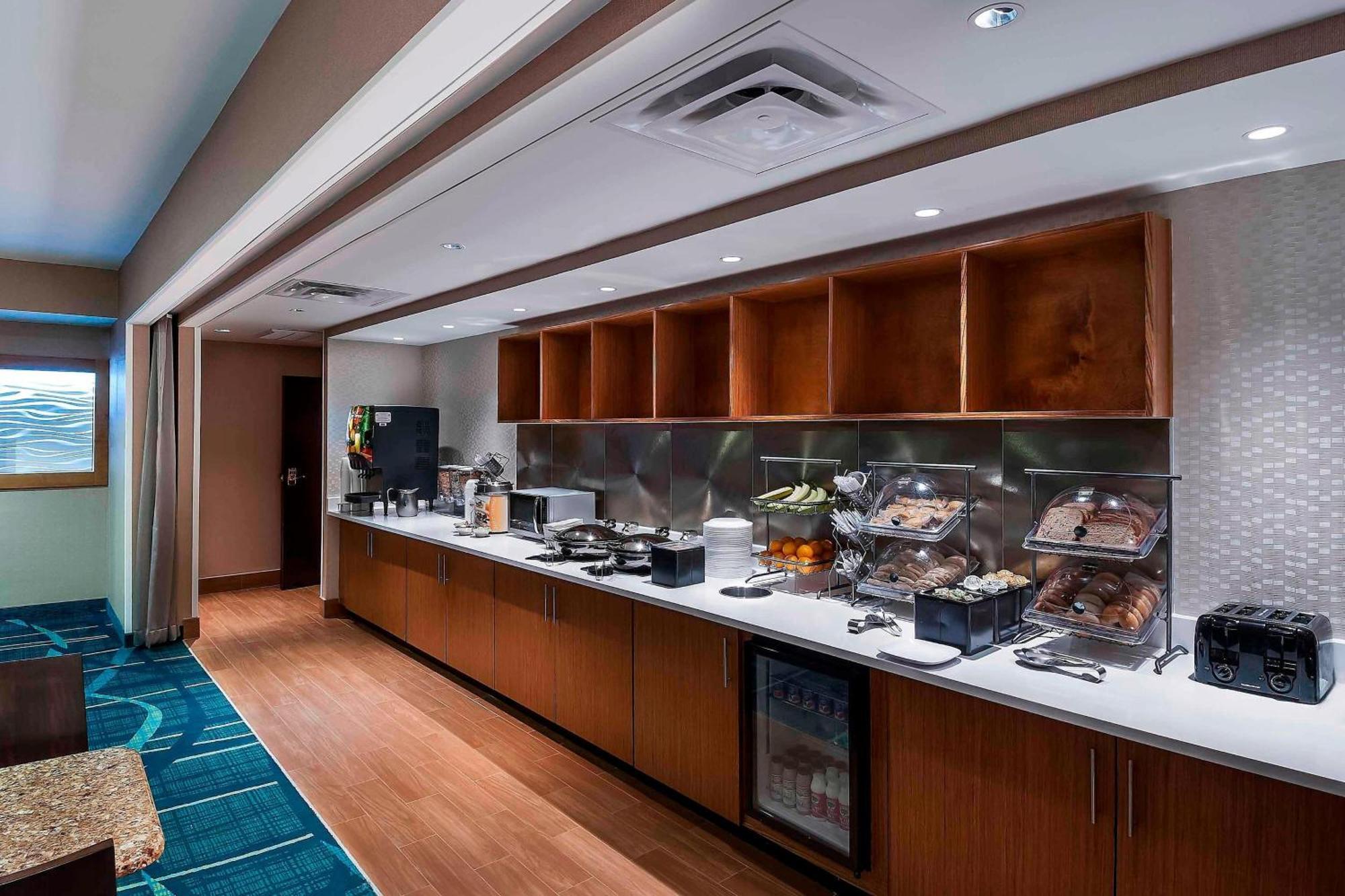 Springhill Suites By Marriott Baton Rouge South Exteriör bild