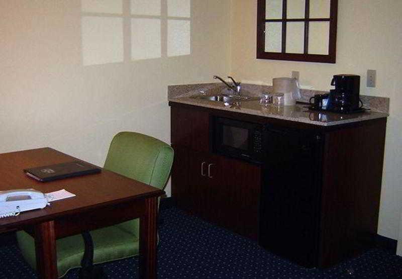 Springhill Suites By Marriott Baton Rouge South Exteriör bild