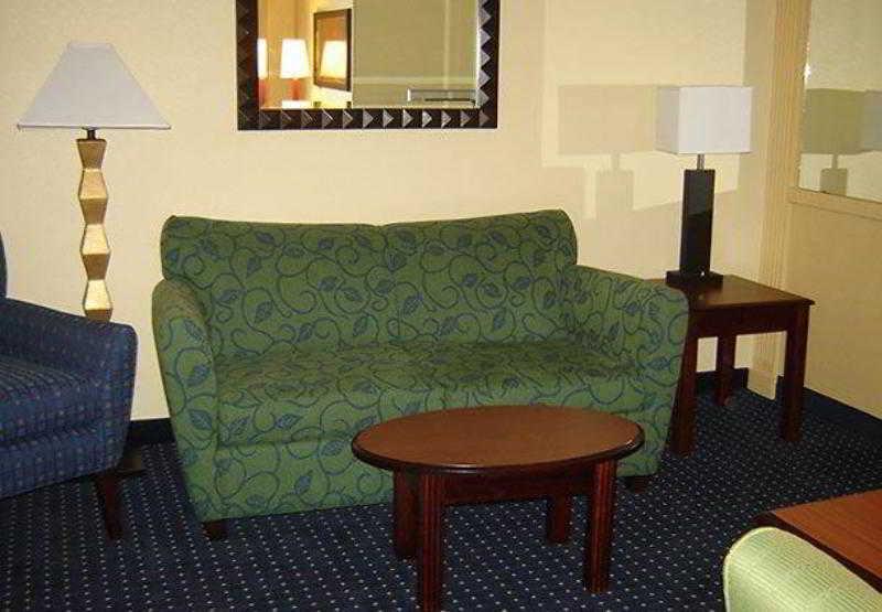 Springhill Suites By Marriott Baton Rouge South Rum bild