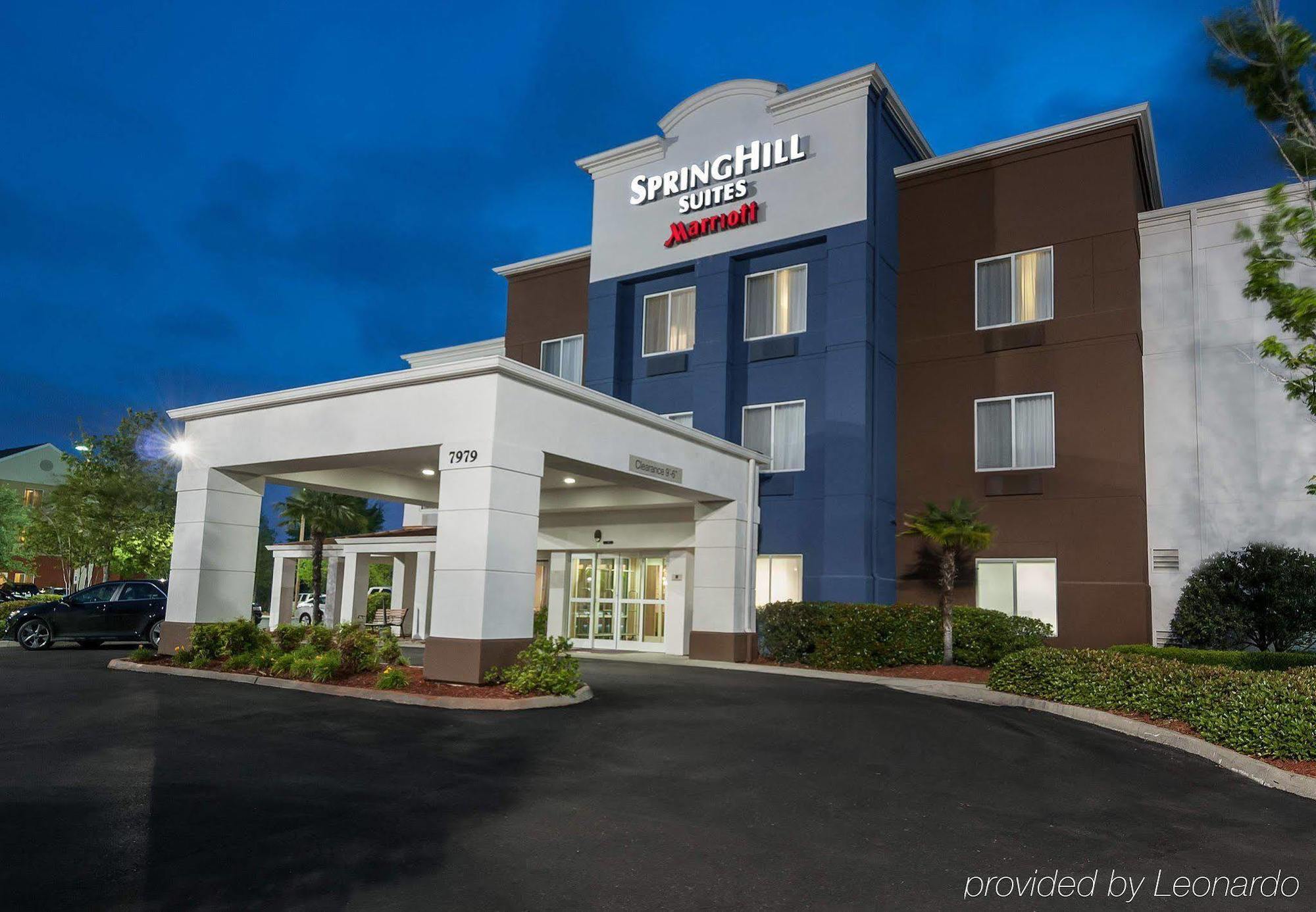 Springhill Suites By Marriott Baton Rouge South Exteriör bild
