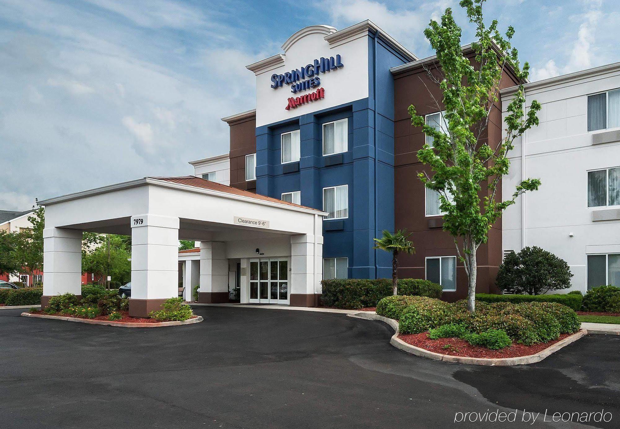 Springhill Suites By Marriott Baton Rouge South Exteriör bild