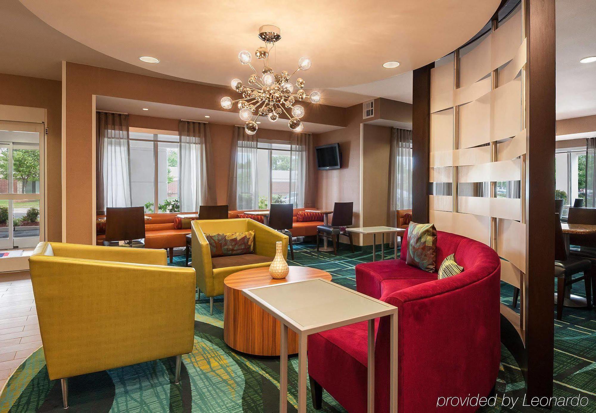Springhill Suites By Marriott Baton Rouge South Exteriör bild