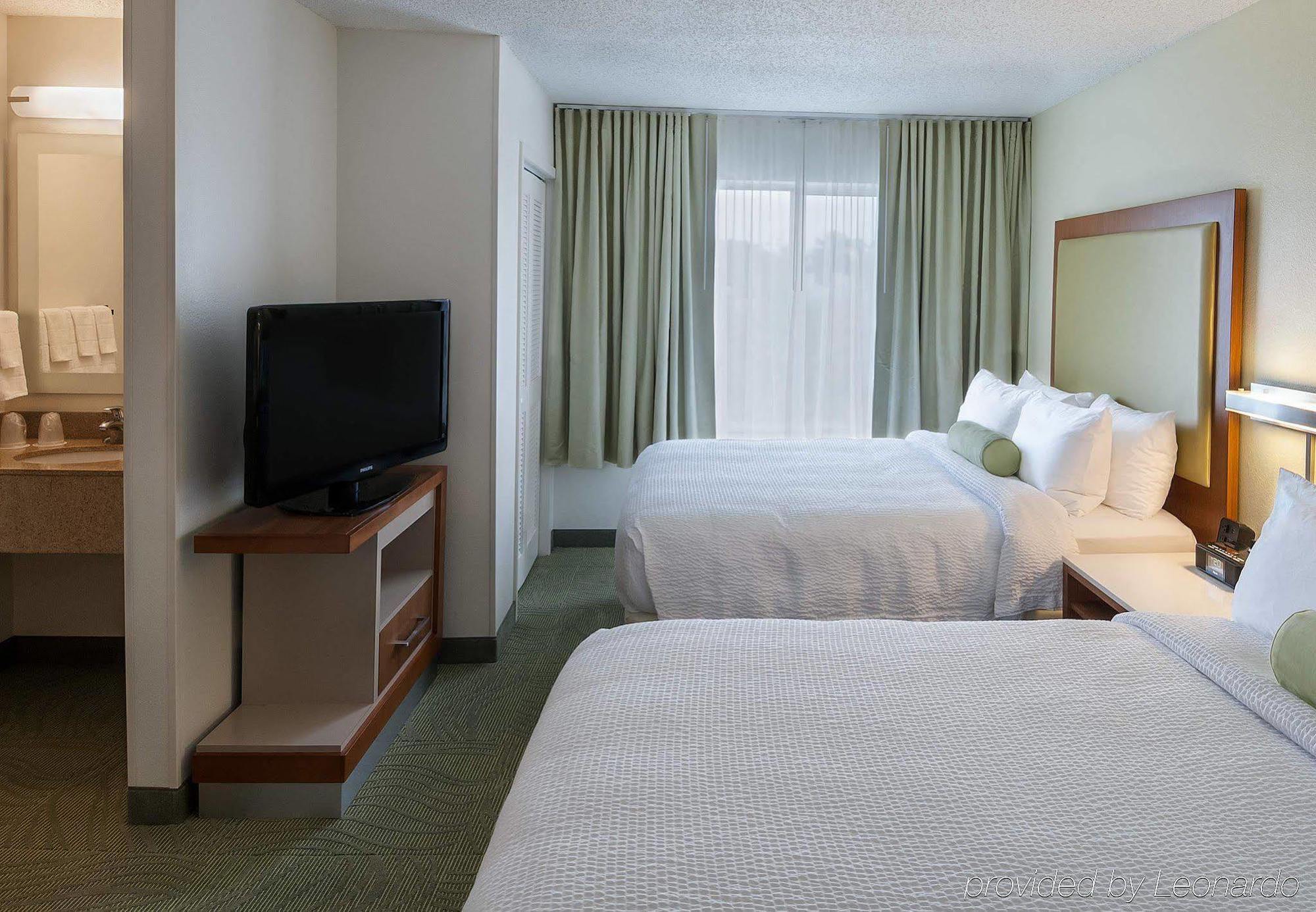 Springhill Suites By Marriott Baton Rouge South Exteriör bild