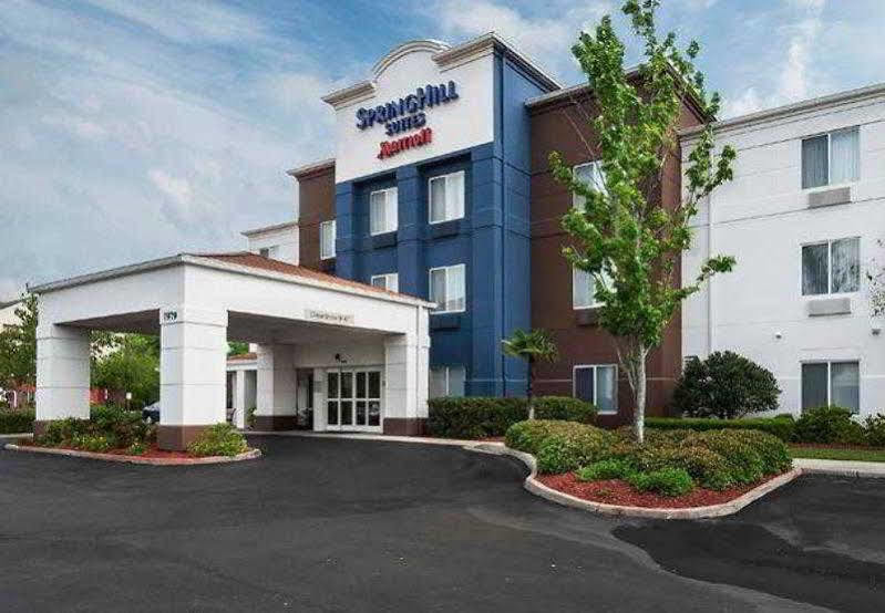 Springhill Suites By Marriott Baton Rouge South Exteriör bild